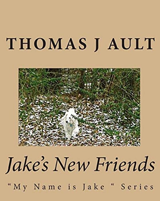 Jake's New Friends-..