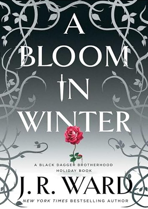 A Bloom In Winter-..