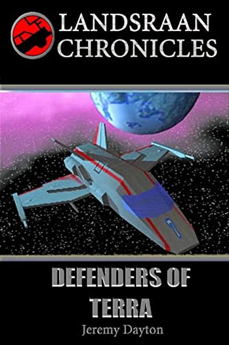 Defenders Of Terra-..