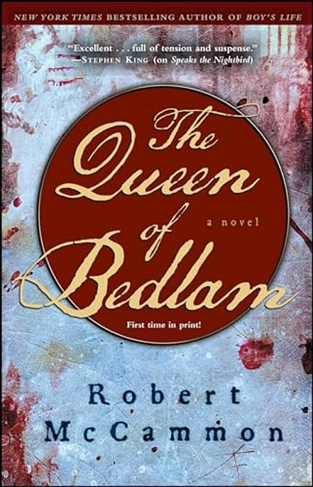 The Queen Of Bedlam-..