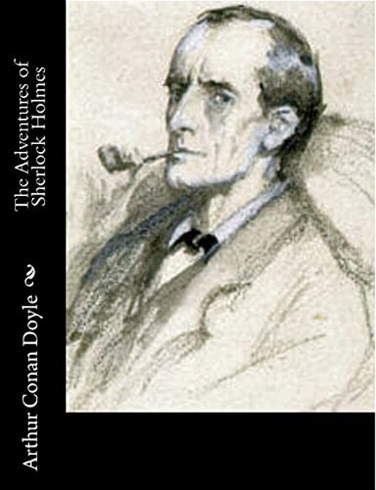 The Adventures Of Sherlock Holmes-..