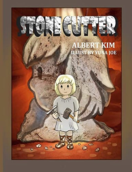 Stonecutter (Young Adult Version): Amazing Journey Of Tiberius-..