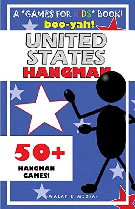 Boo-Yah! United States Hangman-..