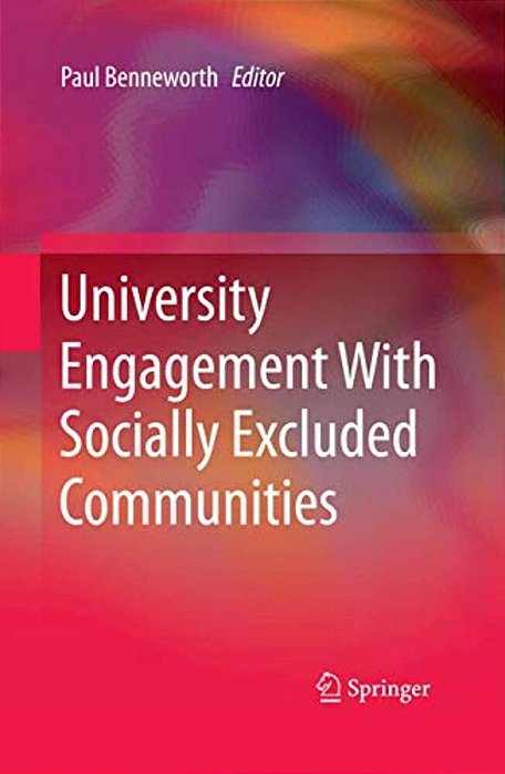 University Engagement With Socially Excluded Communities-..
