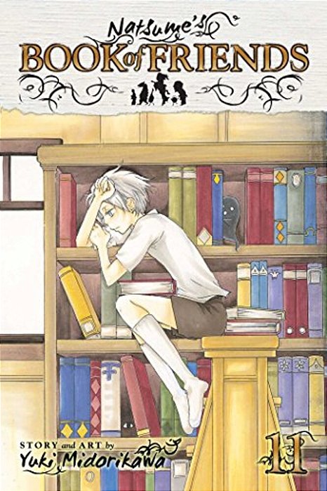 Natsume's Book Of Friends, Vol. 11-..