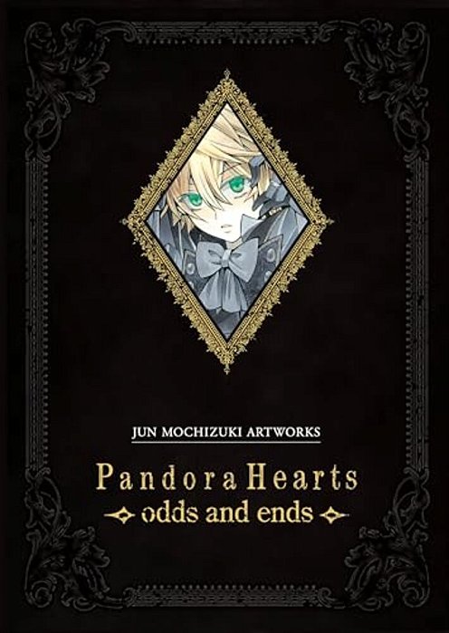 Pandorahearts Odds And Ends-..