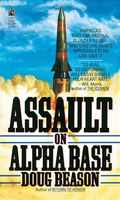 Assault On Alpha Base-..