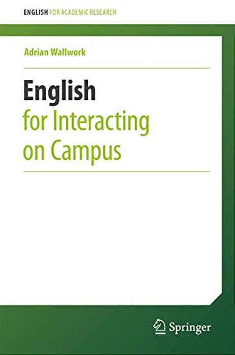 English For Interacting On Campus-..