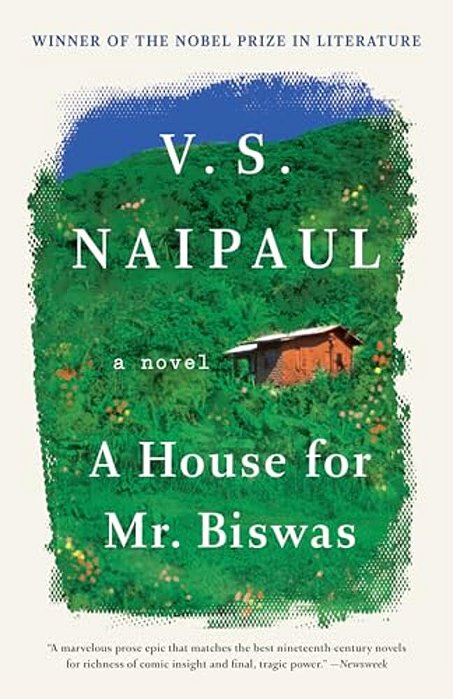 A House For Mr. Biswas-..