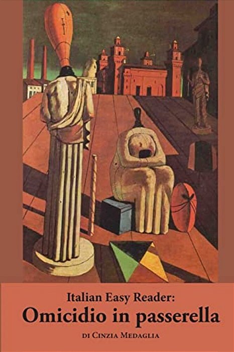 Italian Easy Reader: Omicidio In Passerella-..