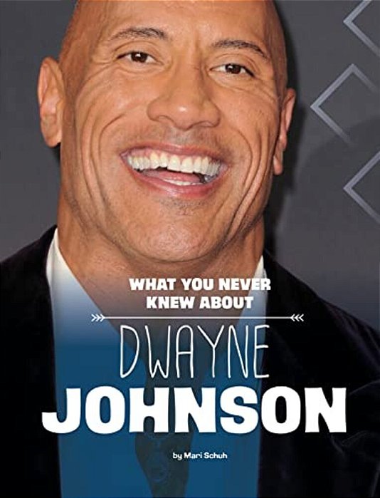 What You Never Knew About Dwayne Johnson-..