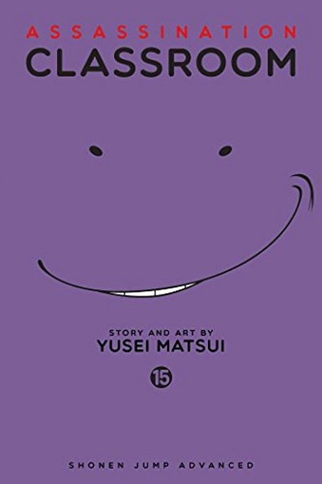 Assassination Classroom, Vol. 15-..