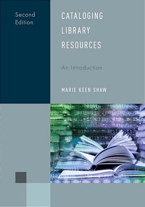 Cataloging Library Resources: An Introduction-..