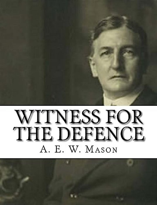 Witness For The Defence-..