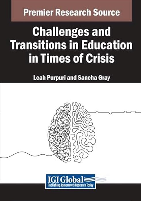 Challenges And Transitions In Education In Times Of Crisis-..