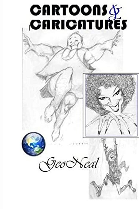 Cartoons & Caricatures-..