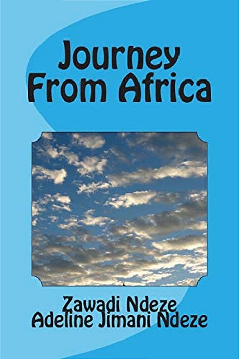 Journey From Africa-..