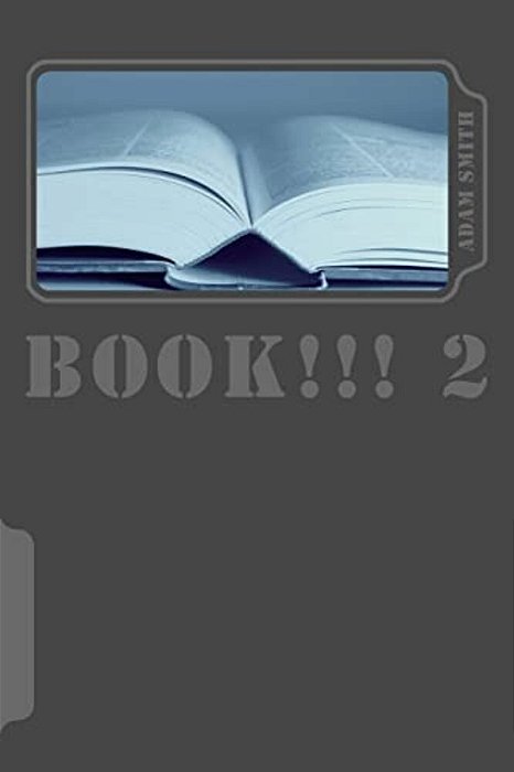 Book!!! 2: The 2ND Book!!!-..