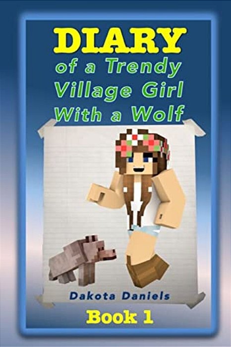 Diary Of A Trendy Village Girl With A Wolf-..