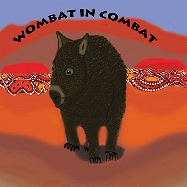 Wombat In Combat-..