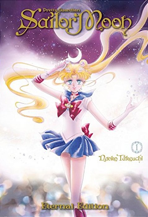 Sailor Moon Eternal Edition 1-..