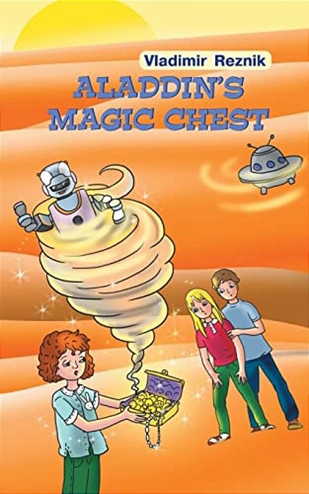 Aladdin's Magic Chest-..