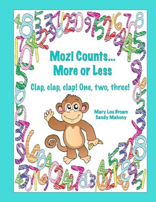 Mozi Counts... More Or Less - Clap, Clap, Clap! One, Two, Three!-..