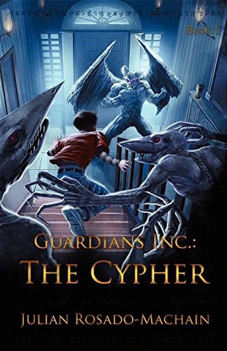 Guardians Inc.: The Cypher-..