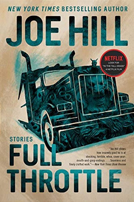 Full Throttle: Stories-..