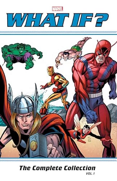 What If? Classic: The Complete Collection Vol. 1-..