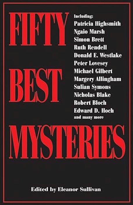 Fifty Best Mysteries-..