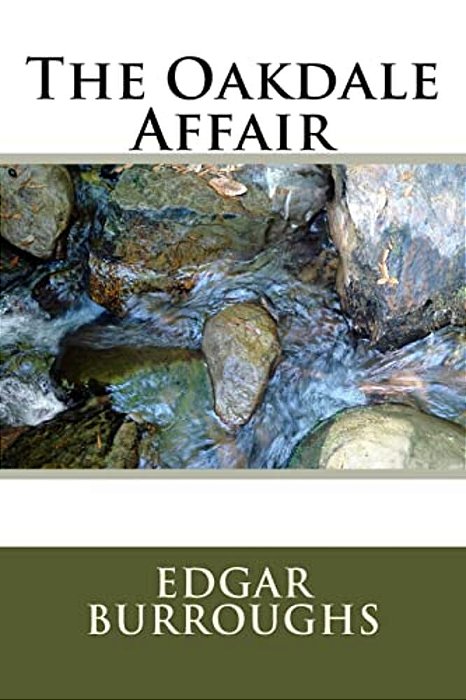 The Oakdale Affair-..
