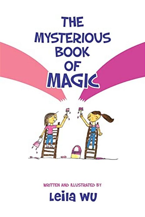 The Mysterious Book Of Magic-..