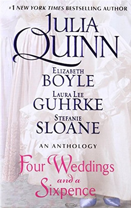 Four Weddings And A Sixpence: An Anthology-..