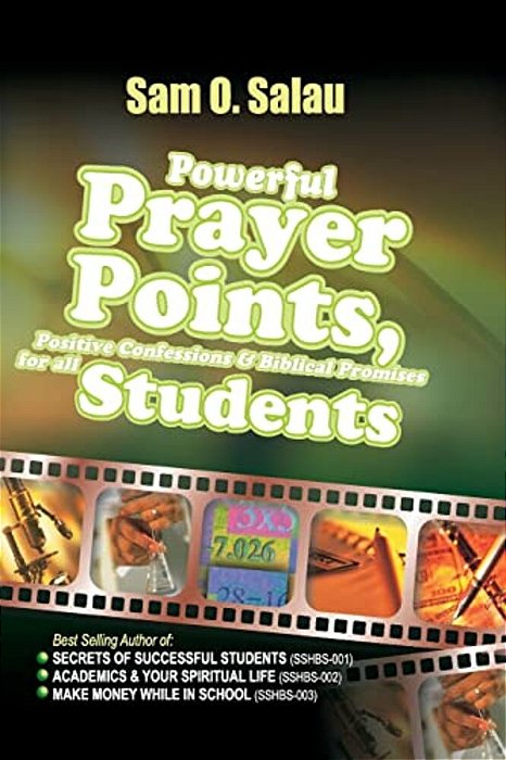 Powerful Prayer Points For Students-..