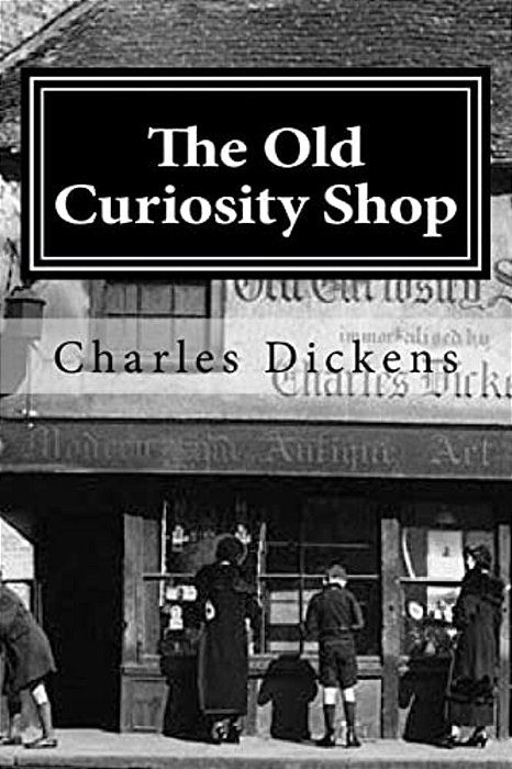 The Old Curiosity Shop-..