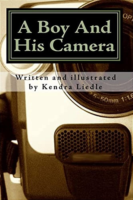 A Boy And His Camera-..