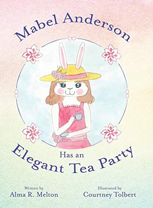 Mabel Anderson Has An Elegant Tea Party-..