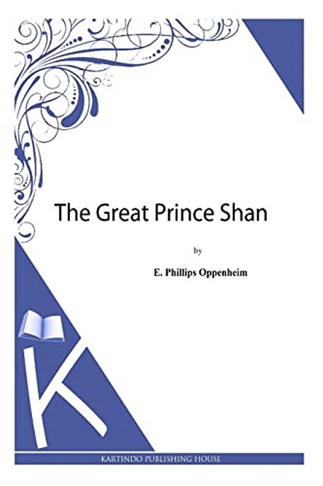The Great Prince Shan-..