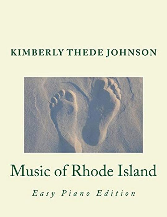 Music Of Rhode Island: Easy Piano Edition-..