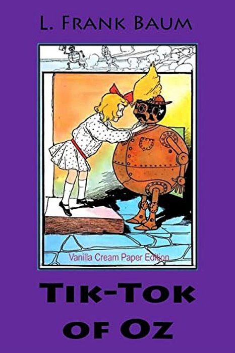 Tik-Tok Of Oz-..