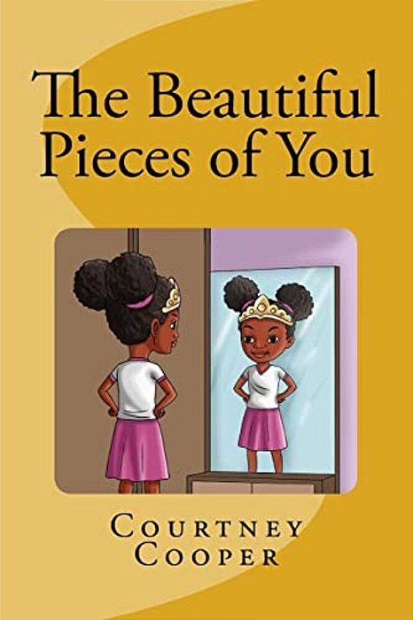 The Beautiful Pieces Of You-..