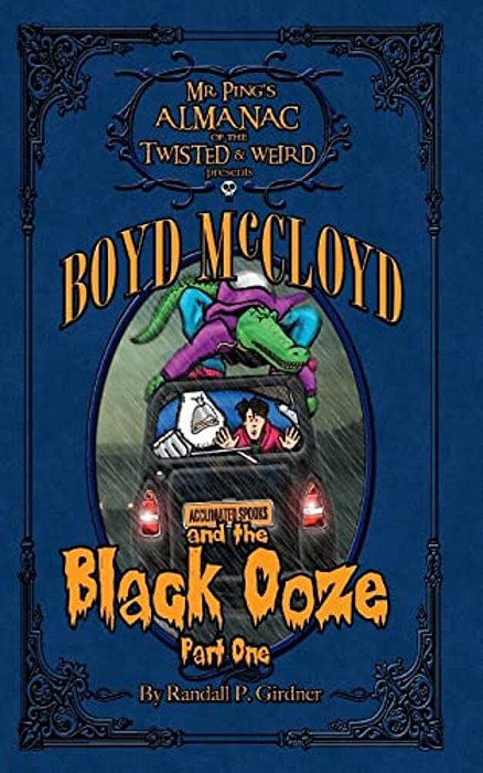 Boyd Mccloyd And The Black Ooze Part 1-..
