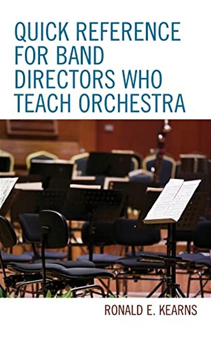 Quick Reference For Band Directors Who Teach Orchestra-..