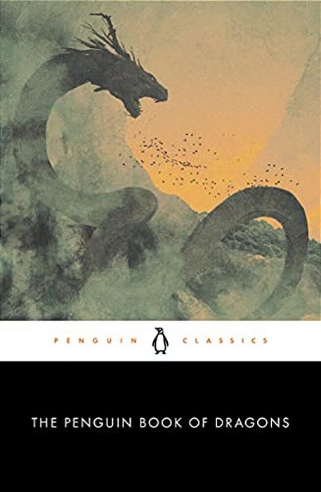 The Penguin Book Of Dragons-..