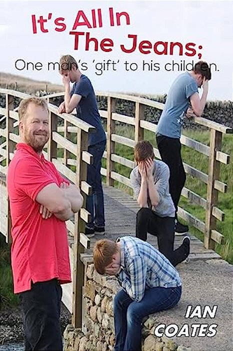 It's All In The Jeans: One Mans 'Gift' To His Children-..
