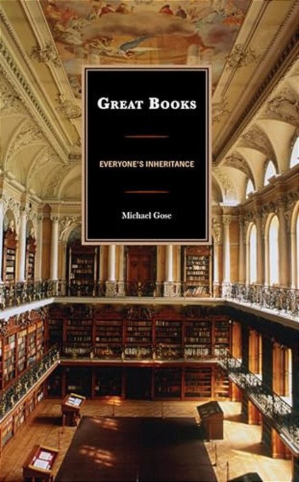 Great Books: Everyone's Inheritance-..