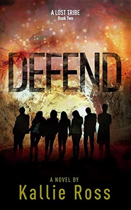 Defend: A Lost Tribe-..