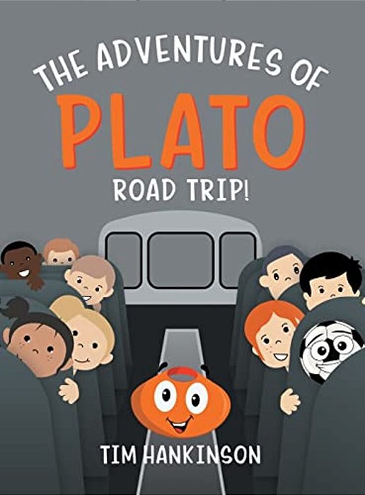 The Adventures Of Plato: Road Trip!-..