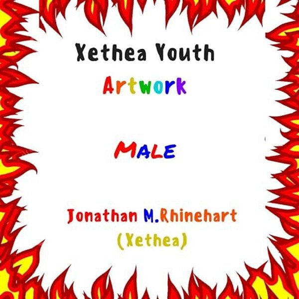 Xethea Youth Artwork (Male)-..